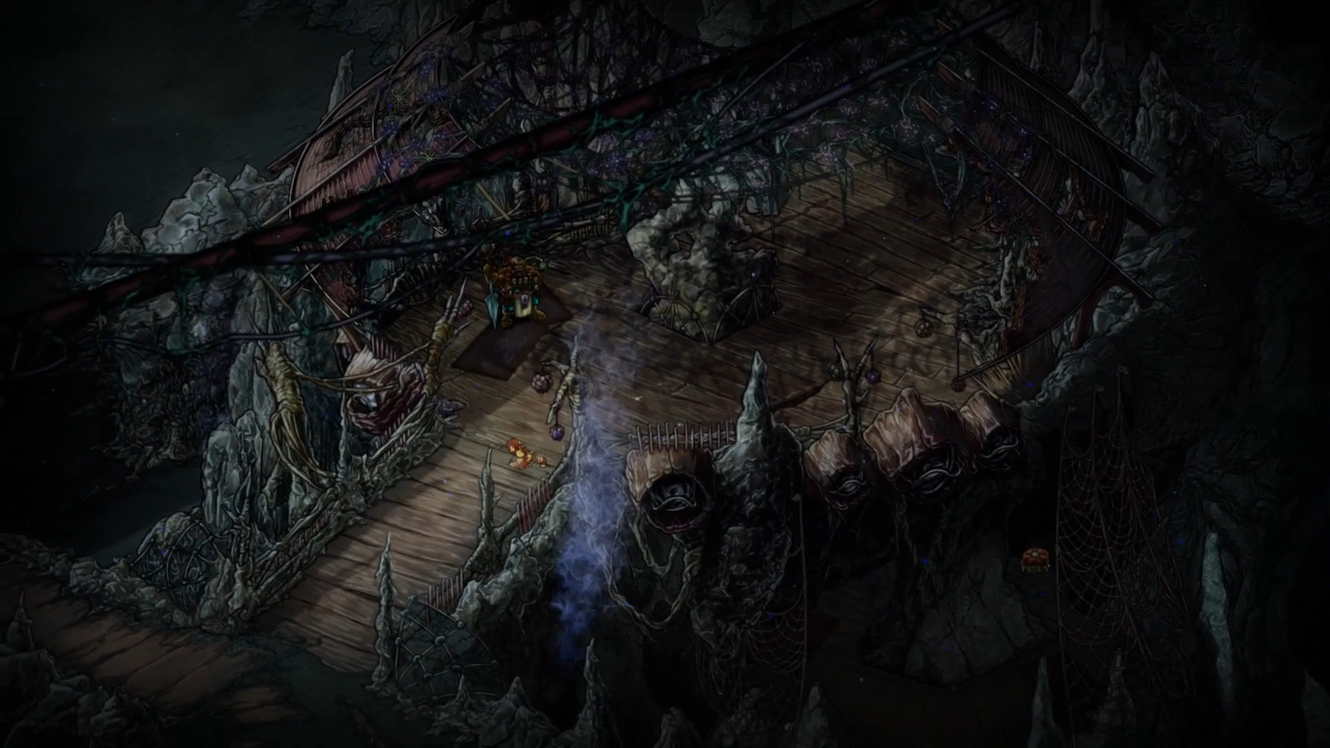 Beckoned Prototype Demo #0