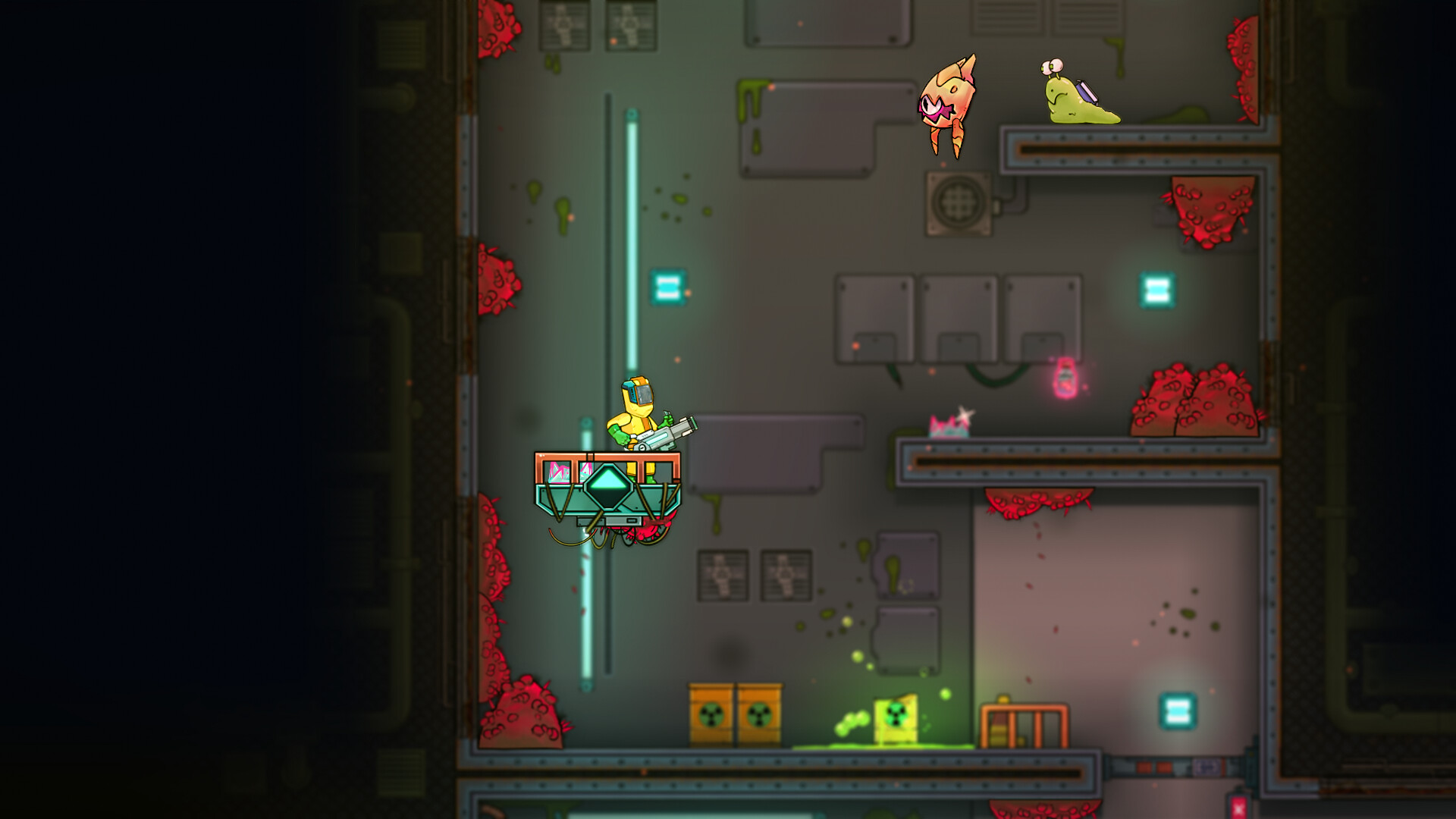 Transmogrify Demo #5