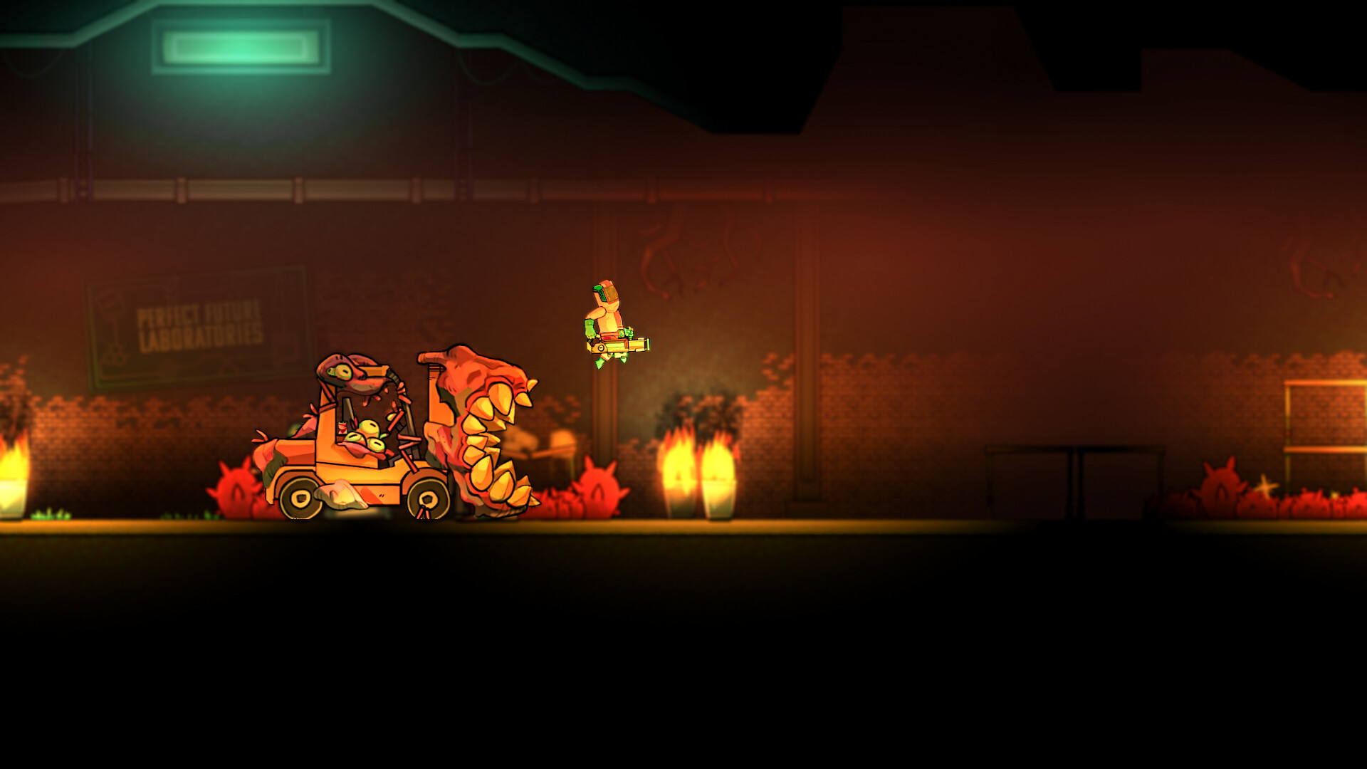 Transmogrify Demo #2