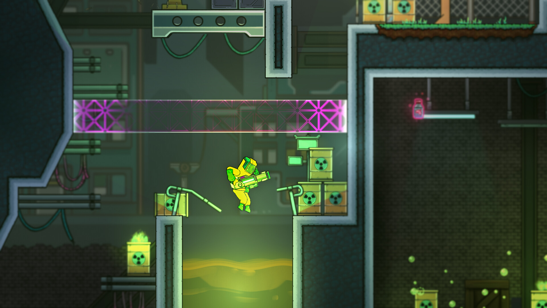 Transmogrify Demo #7