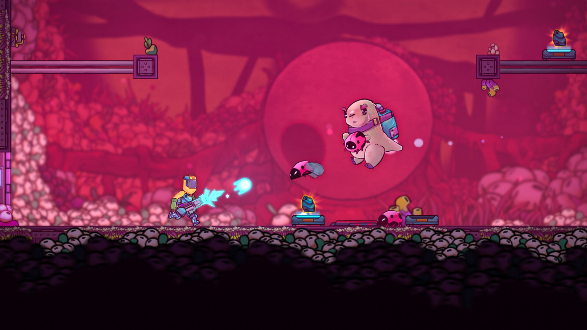 Transmogrify Demo #8