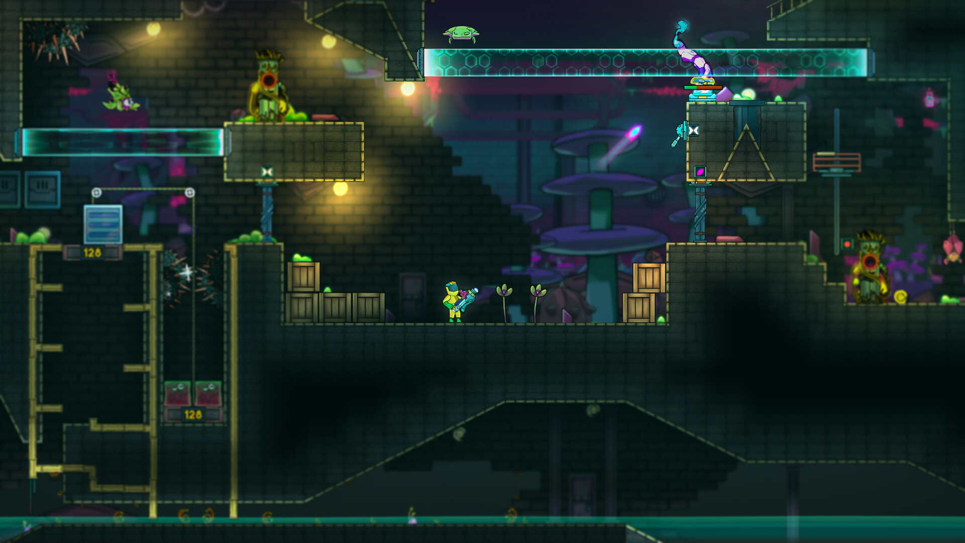 Transmogrify Demo #12