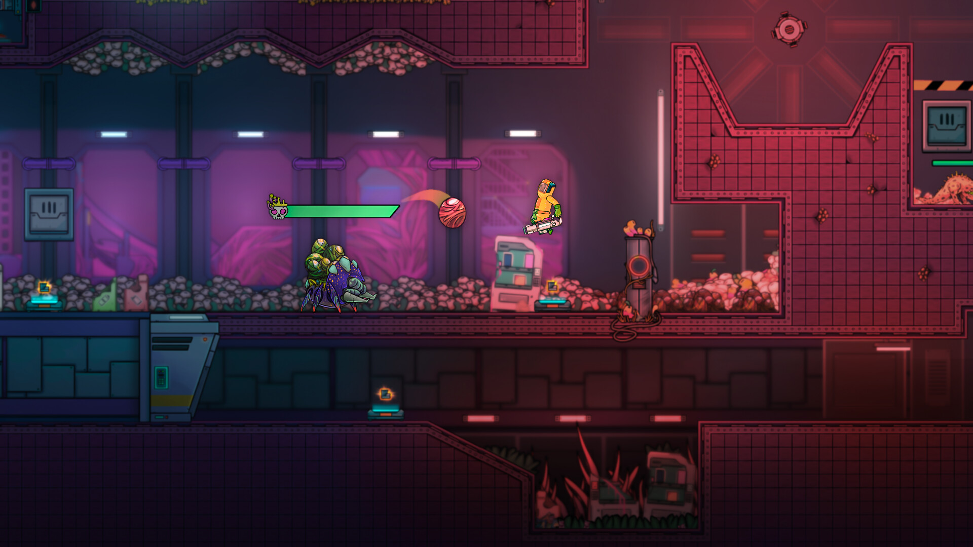 Transmogrify Demo #9