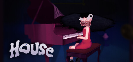 Steam header art for House