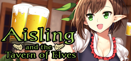 Aisling and the Tavern of Elves Cover Image