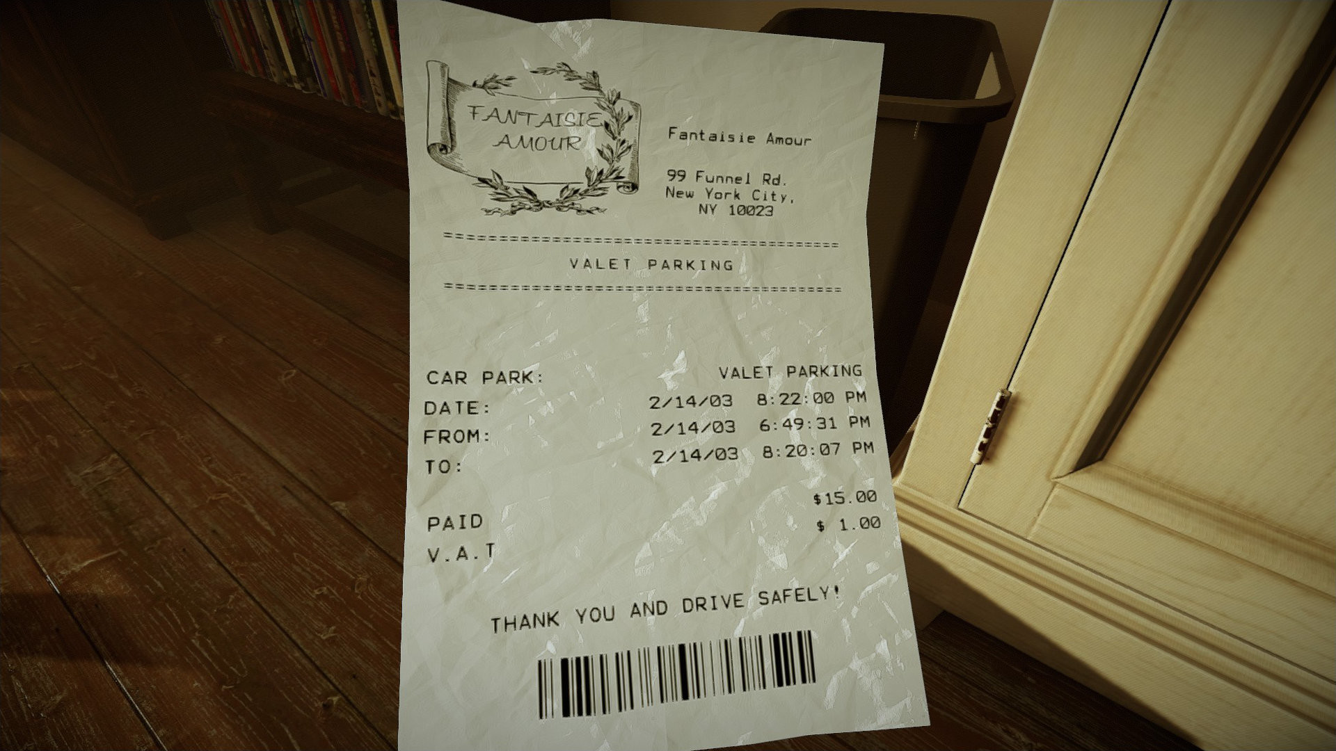 Scene Investigators Demo #8