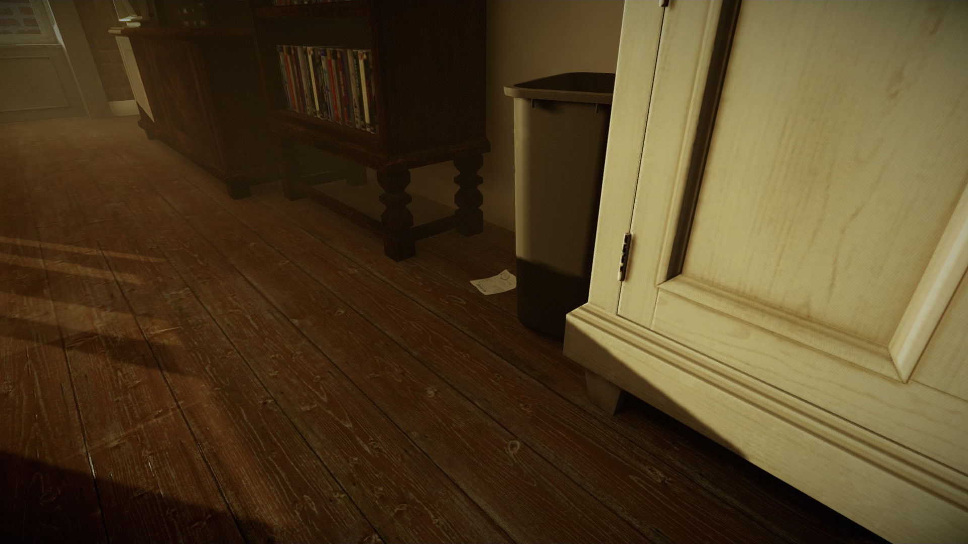 Scene Investigators Demo #6