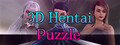 3D Hentai Puzzle logo