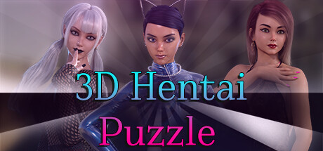 3D Hentai Puzzle title image