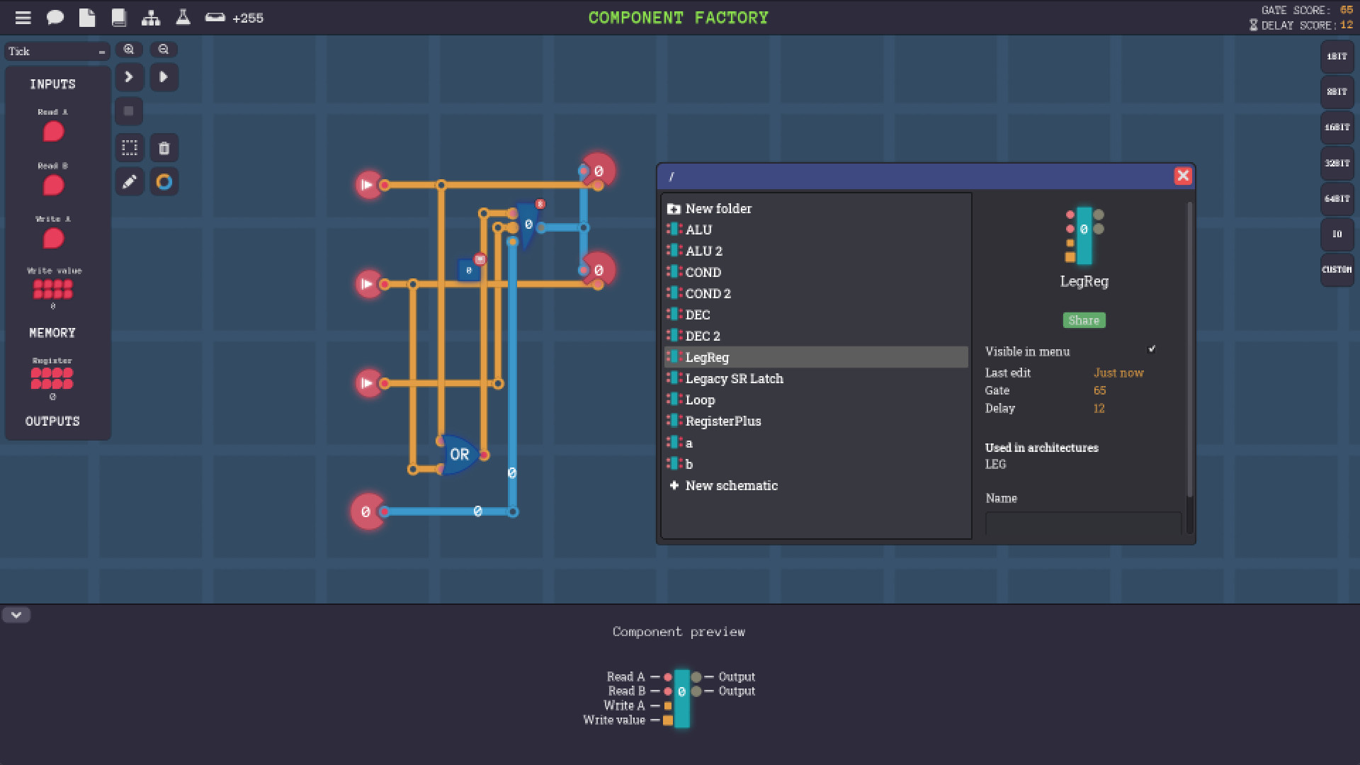 Turing Complete on Steam
