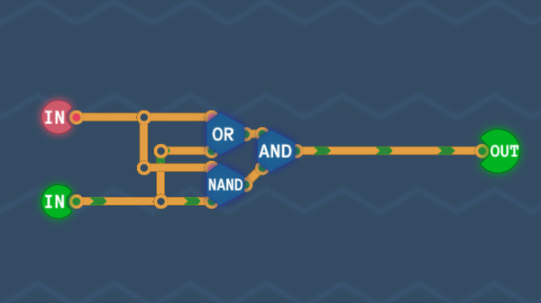 Turing Complete game for Linux 1