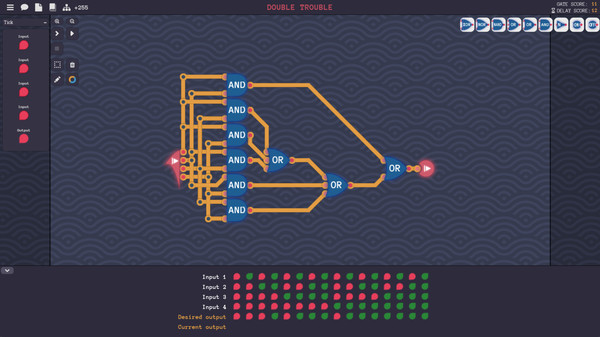 Скриншот №2 к Turing Complete