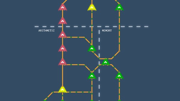 Скриншот из Turing Complete