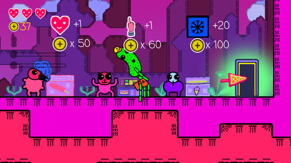 Why pizza? game for windows Pc 1