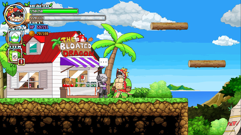 Tribal Hunter Demo #0