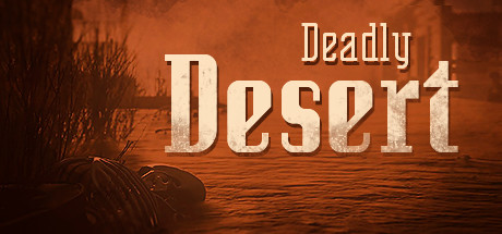 Deadly Desert Cover Image