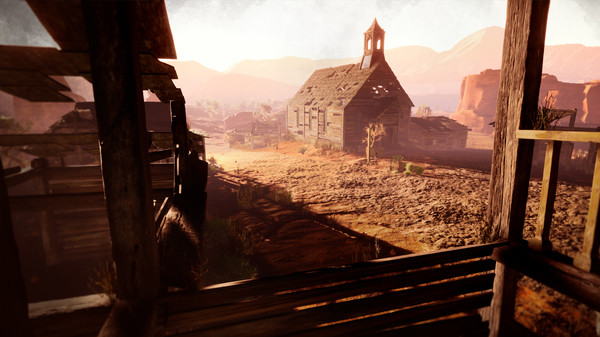 скриншот Deadly Desert 1