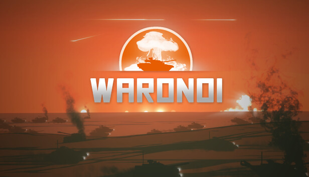 Capsule image of "Waronoi" which used RoboStreamer for Steam Broadcasting