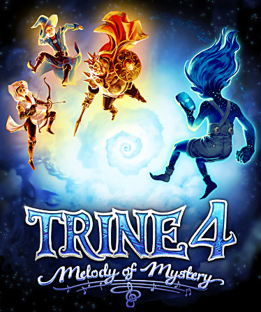 Trine 4: Melody of Mystery