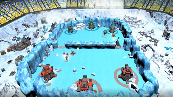 скриншот Fantasy Royal VR 4