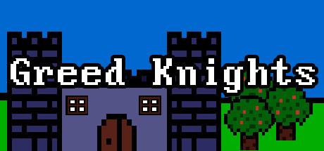 Greed Knights Cover Image