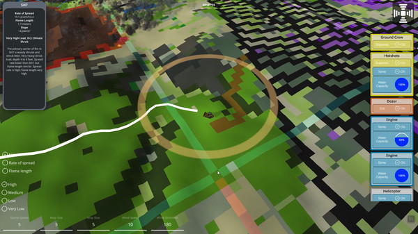 FireJumpers Infernofor windows and Linux 1