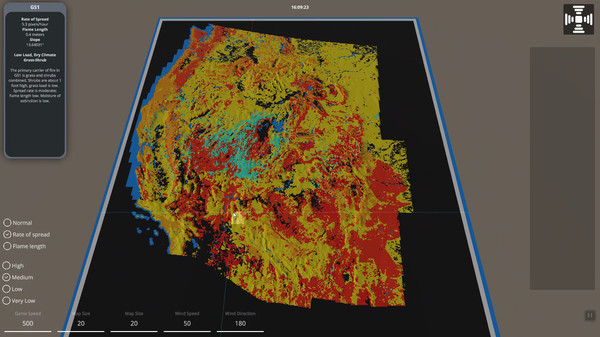 FireJumpers Inferno game for Linux 1