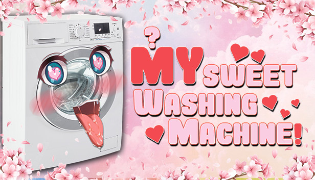 My Sweet Washing Machine! on Steam