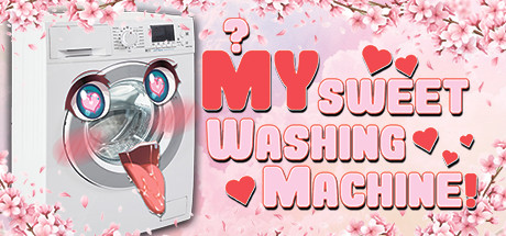 My Sweet Washing Machine! Cover Image