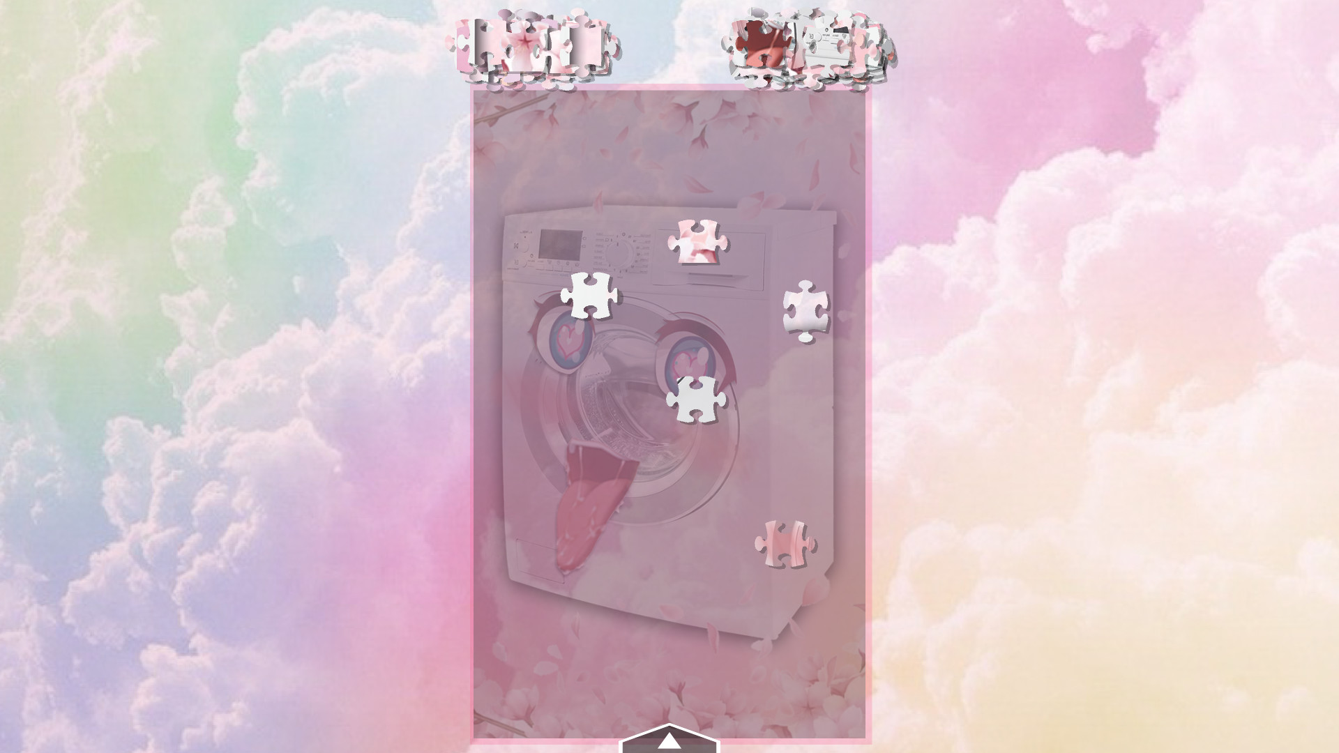 My Sweet Washing Machine! #2