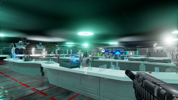 скриншот EXOTIUM - Episode 2 4