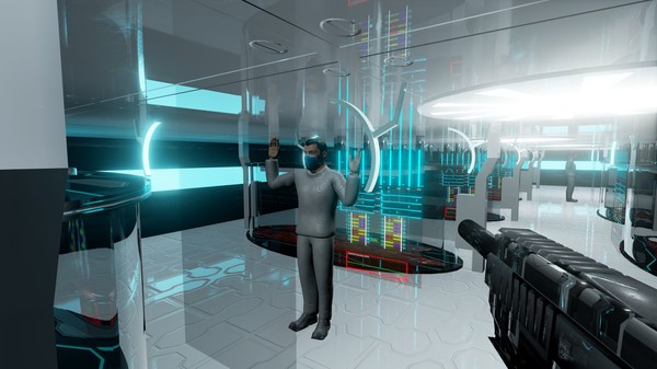 скриншот EXOTIUM - Episode 2 2