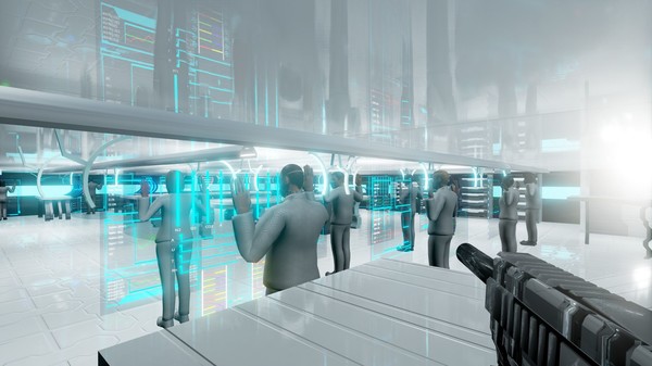 скриншот EXOTIUM - Episode 2 3