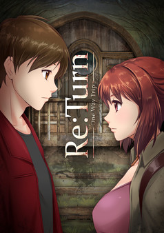 Re:Turn - One Way Trip: Digital Comic Book