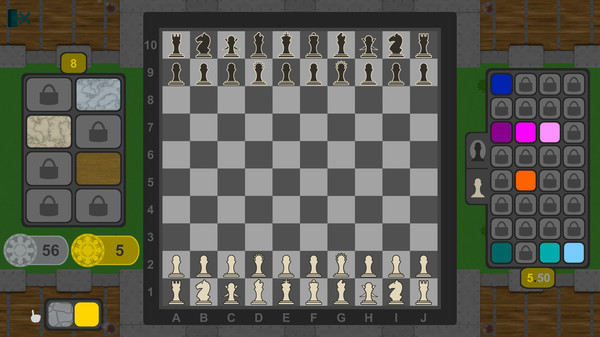 Chess'Extra - Dev Support - Castle Customization