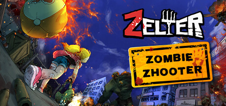 Zelter: Zombie Zhooter Cover Image