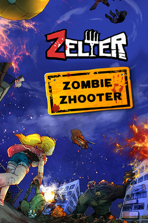 Zelter: Zombie Zhooter