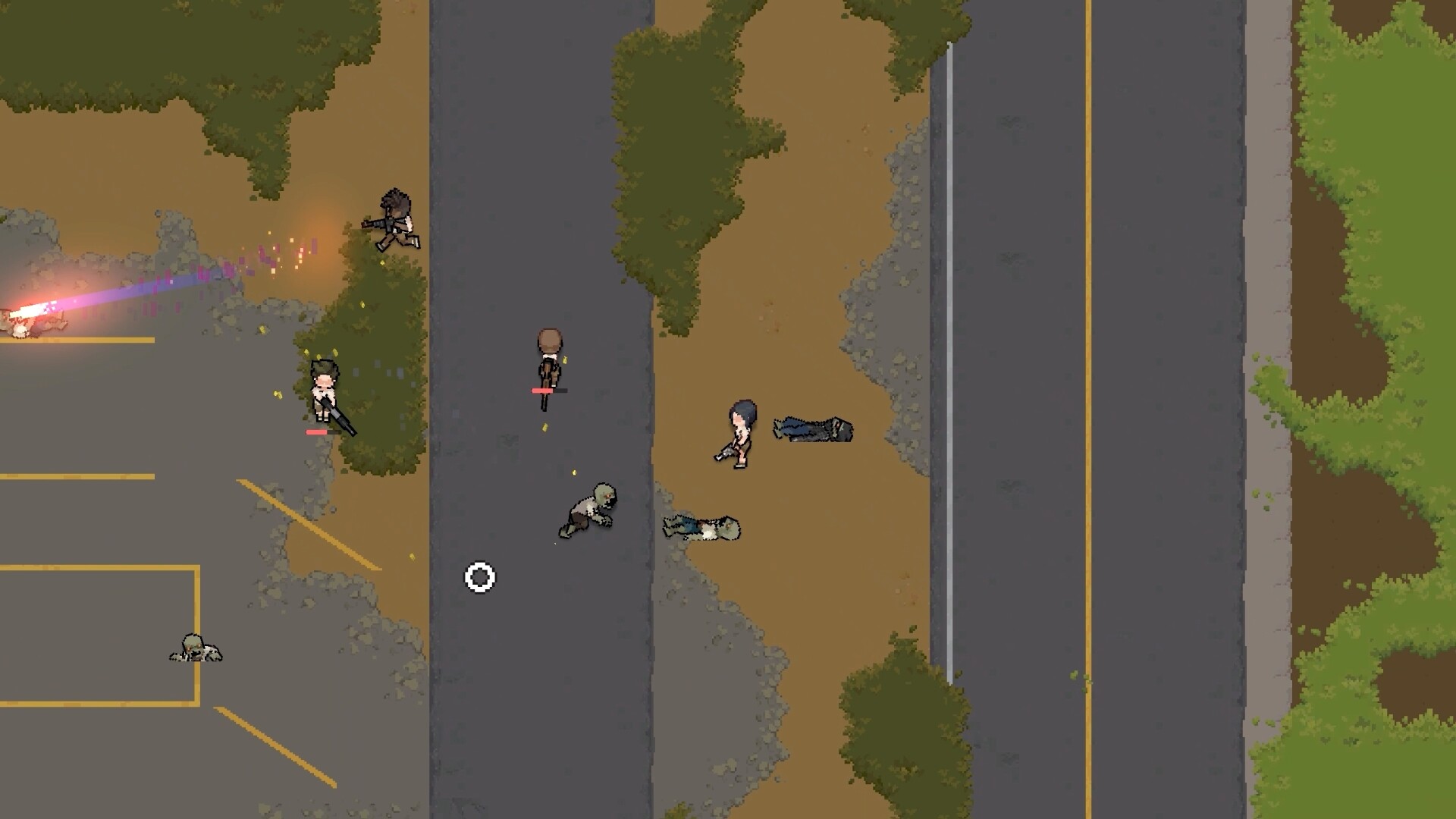 Zelter: Zombie Zhooter #7