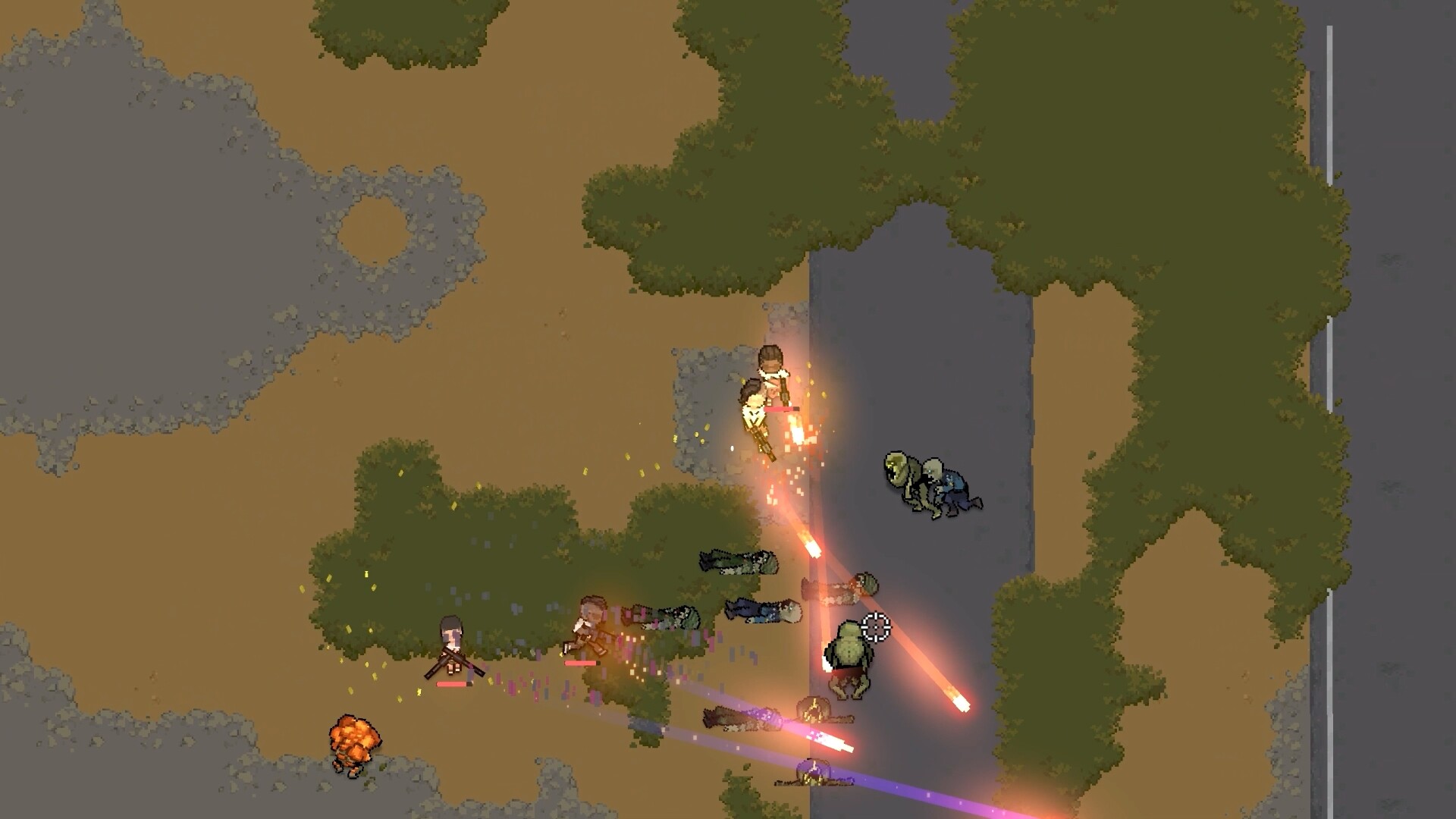 Zelter: Zombie Zhooter #5