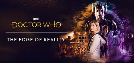 Image for Doctor Who: The Edge of Reality