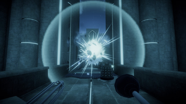 Doctor Who: The Edge of Reality capture d'écran