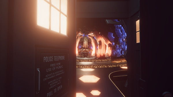 Doctor Who: The Edge of Reality capture d'écran