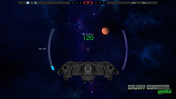 Galaxy Guardian Royalefor windows and Linux 1