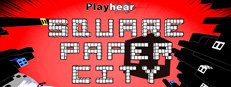 Playhear : Square Paper City