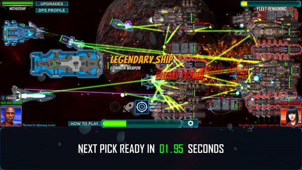 Space Choice: Data Analyzer game for windows Pc 1