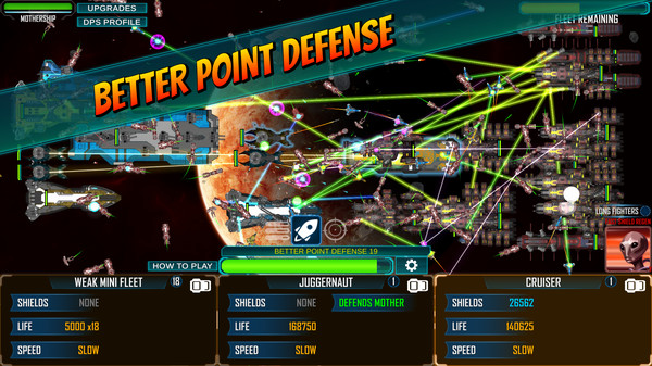 Скриншот из Space Choice: Data Analyzer