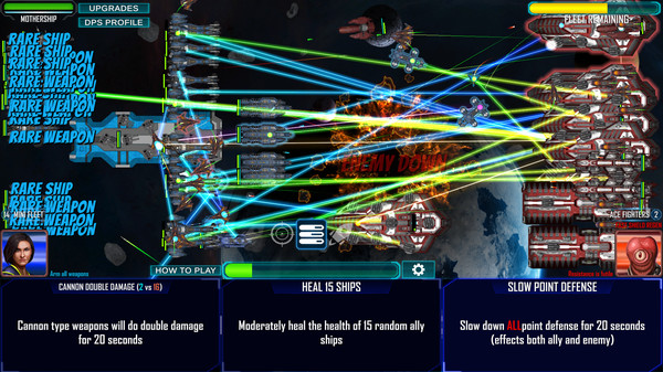 Скриншот из Space Choice: Data Analyzer