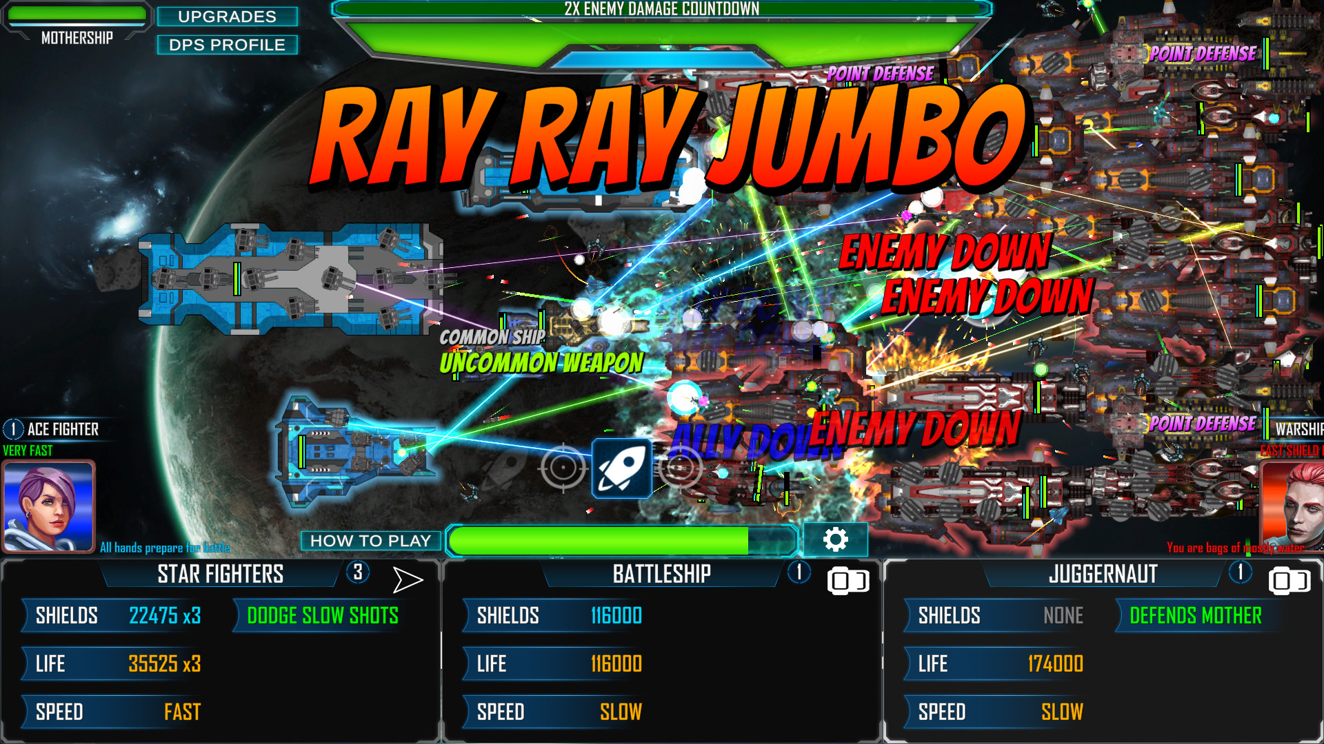 Space Choice: Data Analyzer #8