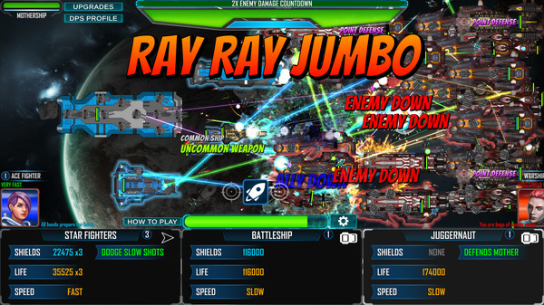 Скриншот из Space Choice: Data Analyzer