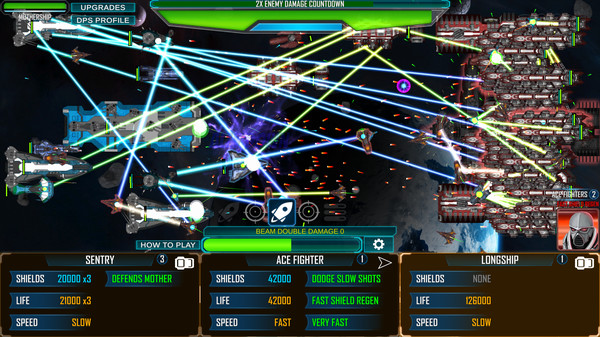 Скриншот из Space Choice: Data Analyzer